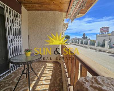 Apartamento - Alquiler a largo plazo - Los Alcázares - RENT-3431NSP