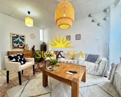 Apartamento - Alquiler a largo plazo - Los Alczares - RENT-3494G