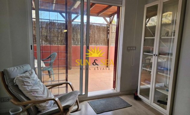 Apartamento - Alquiler a largo plazo - Molina De Segura - Molina de Segura