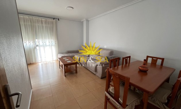 Apartamento - Alquiler a largo plazo - Murcia - Alcantarilla