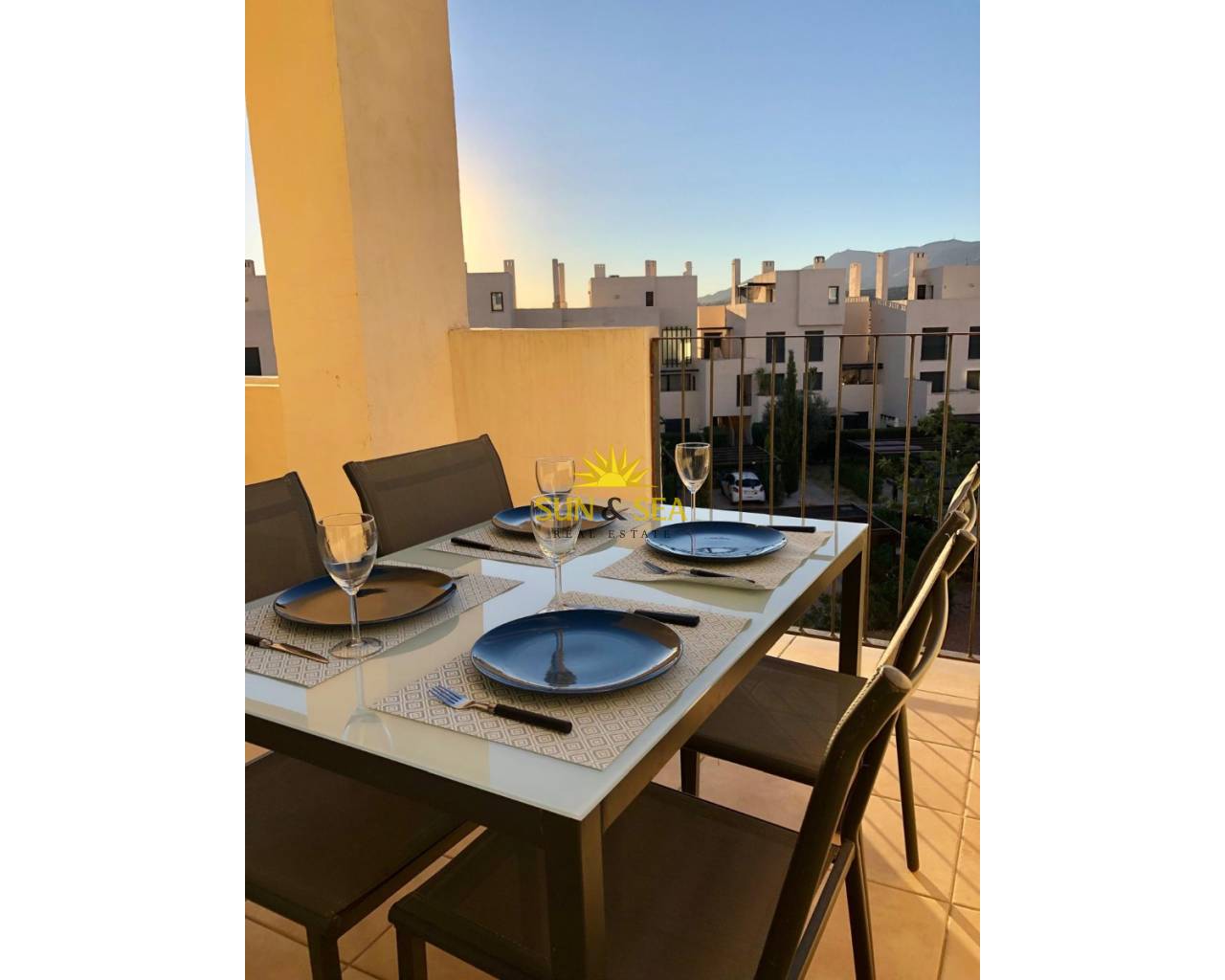 Apartamento - Alquiler a largo plazo - Murcia - Corvera