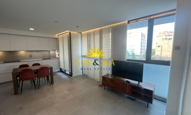Apartamento - Alquiler a largo plazo - Murcia - Murcia
