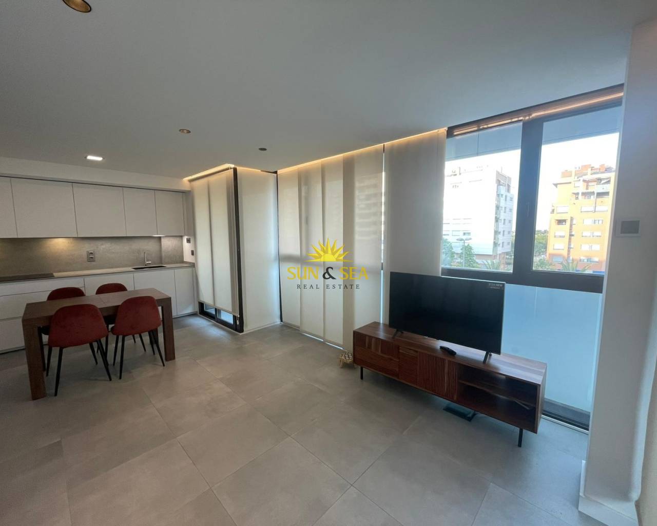 Apartamento - Alquiler a largo plazo - Murcia - Murcia