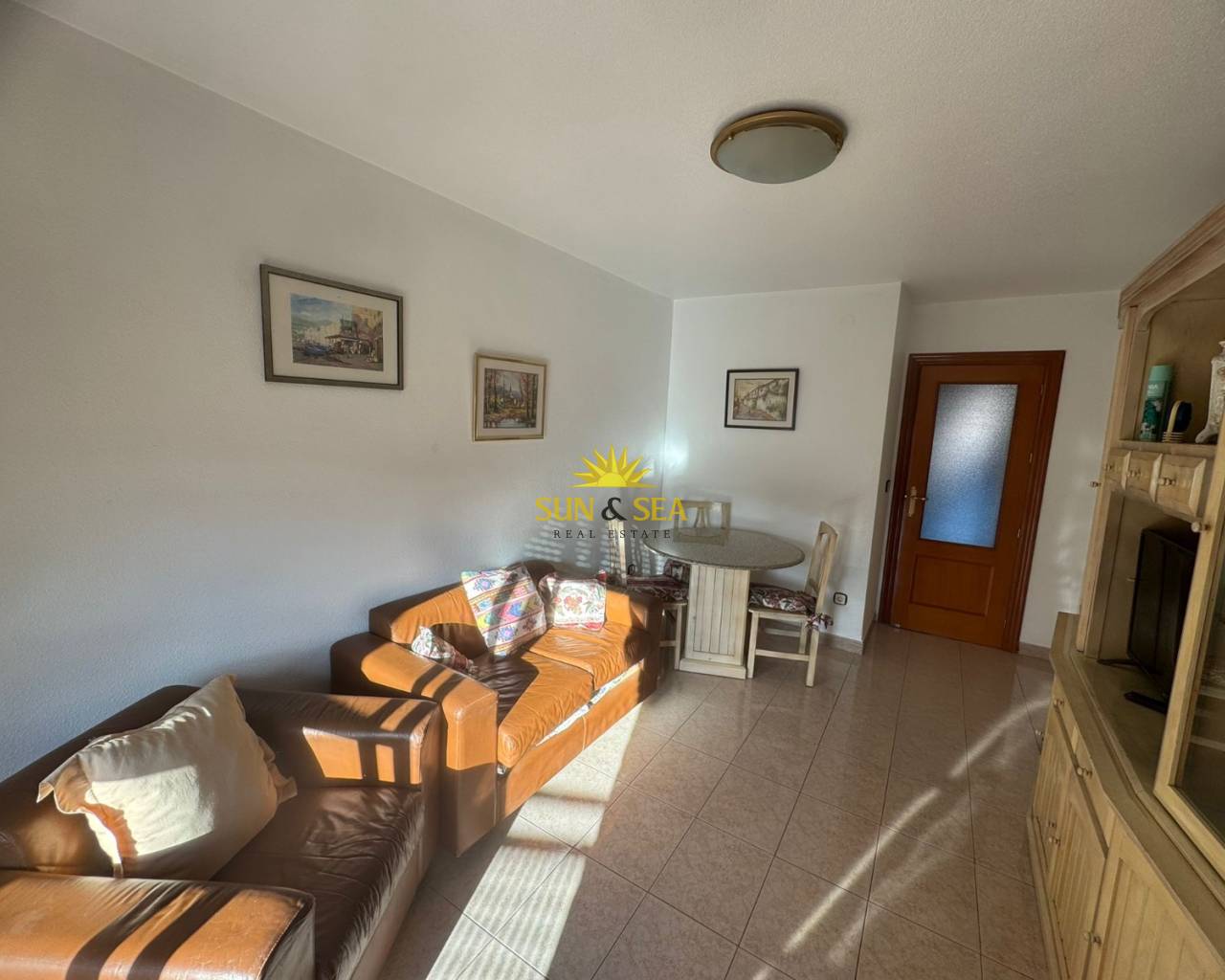 Apartamento - Alquiler a largo plazo - Murcia - Murcia