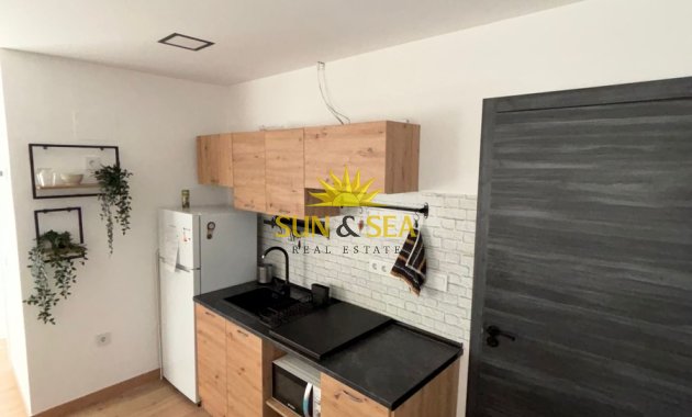 Apartamento - Alquiler a largo plazo - Murcia - Murcia
