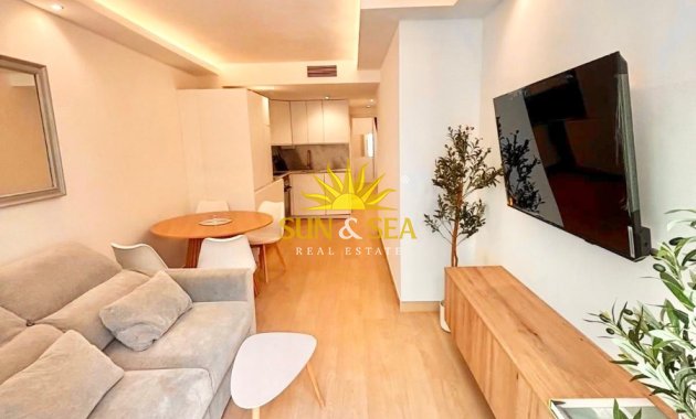 Apartamento - Alquiler a largo plazo - Murcia - Murcia