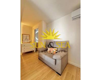 Apartamento - Alquiler a largo plazo - Murcia - RENT-4004L