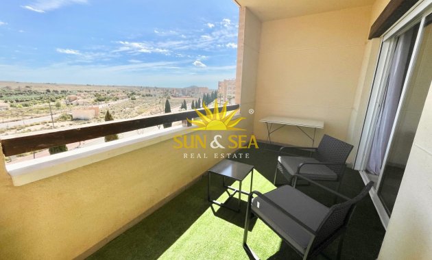 Apartamento - Alquiler a largo plazo -  - Murcia