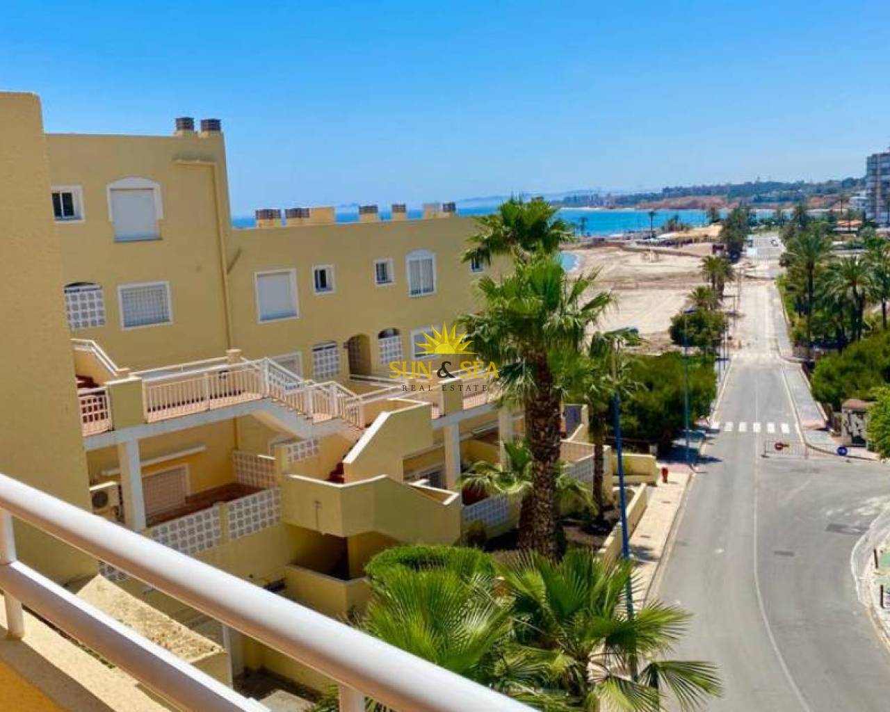 Apartamento - Alquiler a largo plazo - Orihuela Costa - Aguamarina