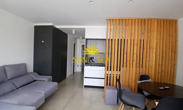 Apartamento - Alquiler a largo plazo - Orihuela Costa - Cabo Roig