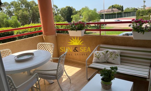 Apartamento - Alquiler a largo plazo - Orihuela Costa - Dehesa de campoamor