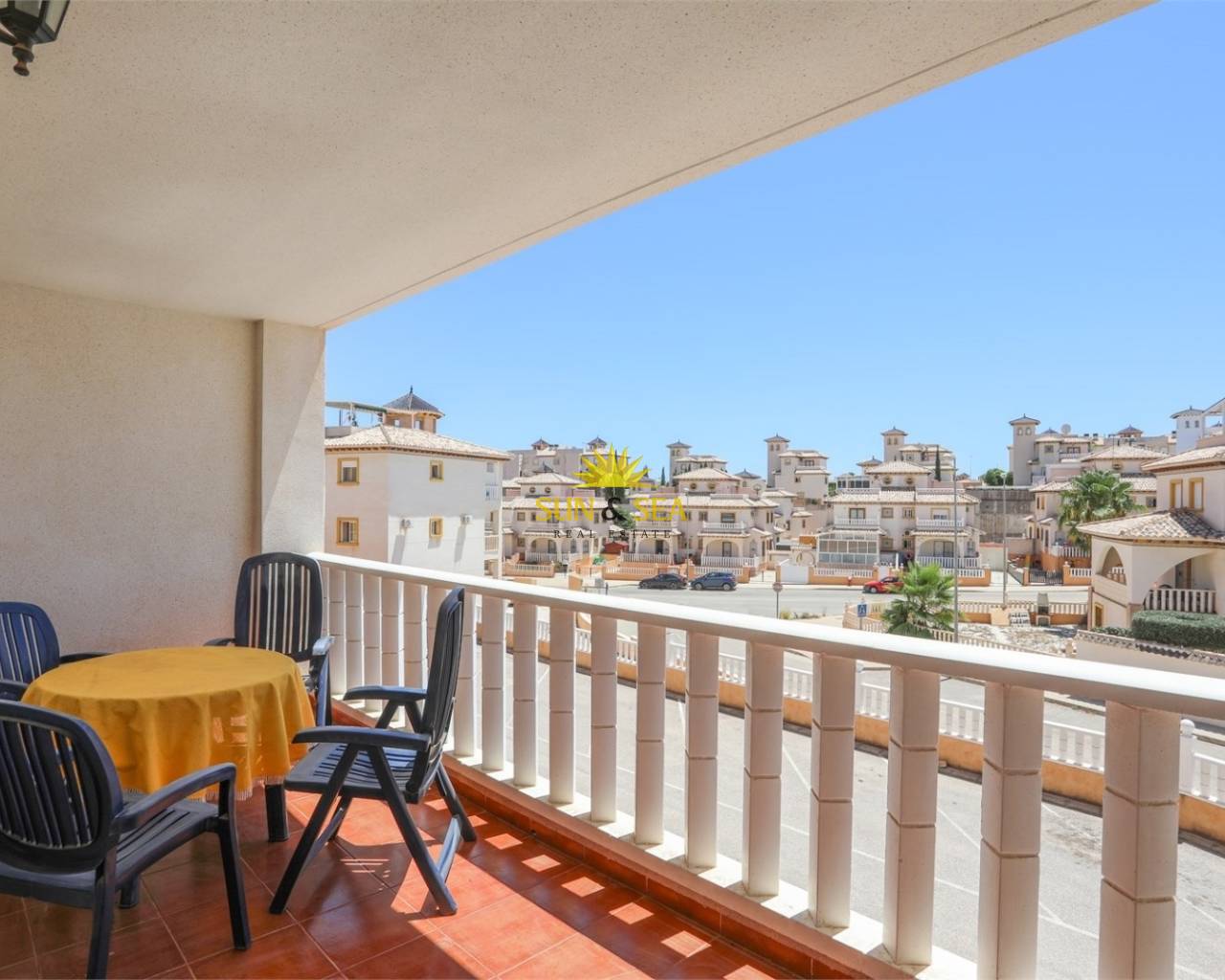 Apartamento - Alquiler a largo plazo - Orihuela Costa - Orihuela Costa