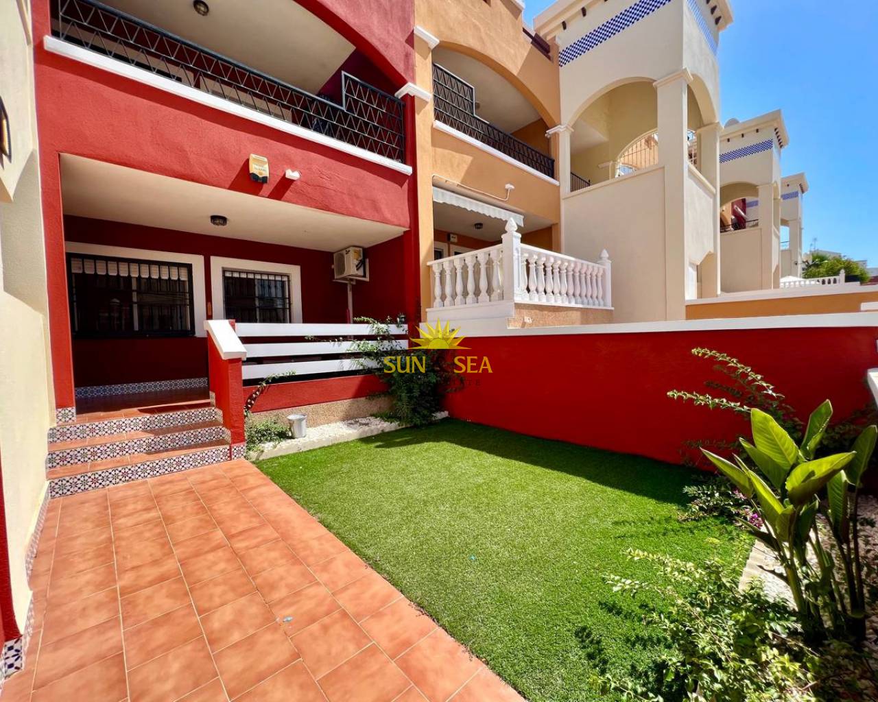 Apartamento - Alquiler a largo plazo - Orihuela Costa - Orihuela Costa