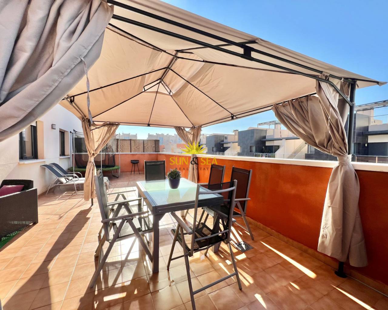 Apartamento - Alquiler a largo plazo - Orihuela Costa - Playa Flamenca