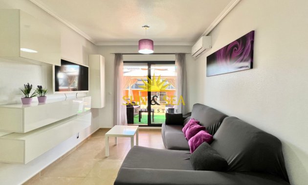 Apartamento - Alquiler a largo plazo - Orihuela Costa - Playa Flamenca