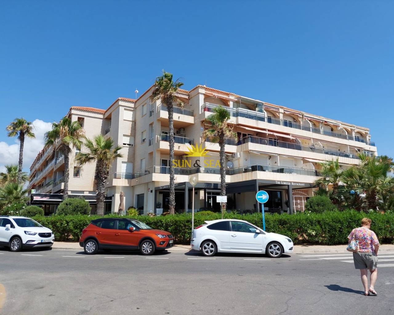 Apartamento - Alquiler a largo plazo - Orihuela Costa - Playa Flamenca