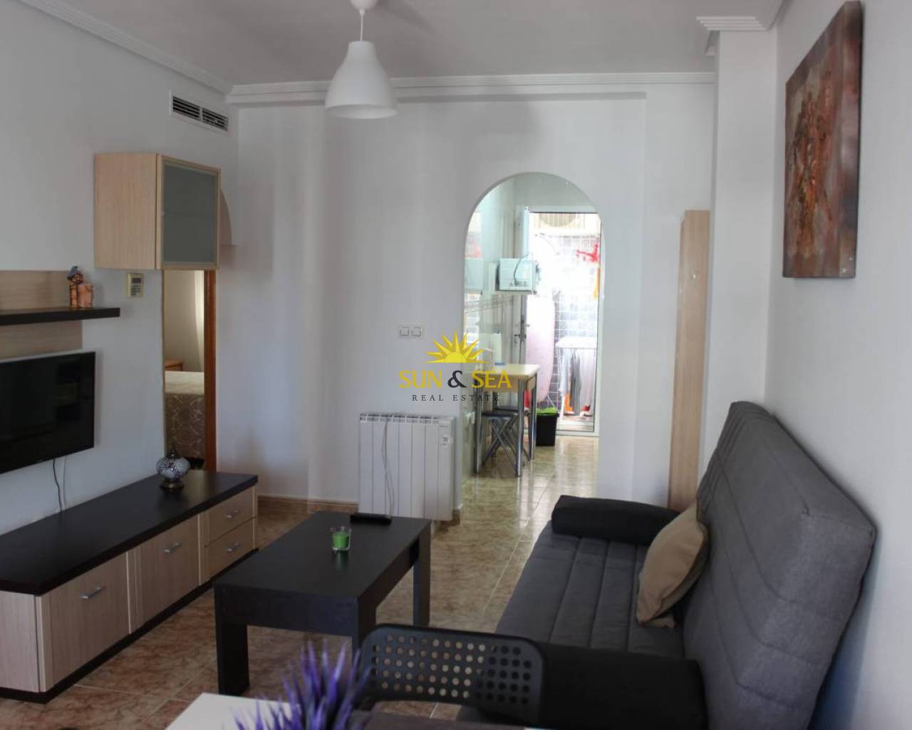 Apartamento - Alquiler a largo plazo - Orihuela Costa - Punta Prima