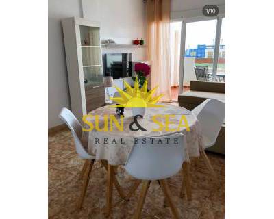 Apartamento - Alquiler a largo plazo - Orihuela Costa - RENT-1357T
