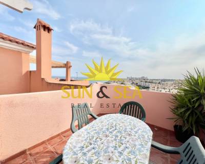 Apartamento - Alquiler a largo plazo - Orihuela Costa - RENT-3052MG