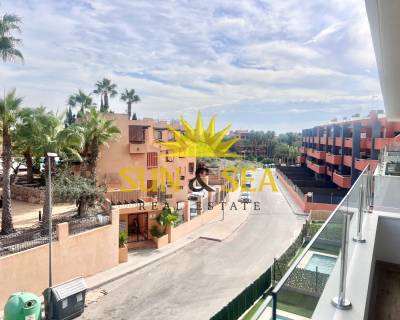 Apartamento - Alquiler a largo plazo - Orihuela Costa - RENT-3816V