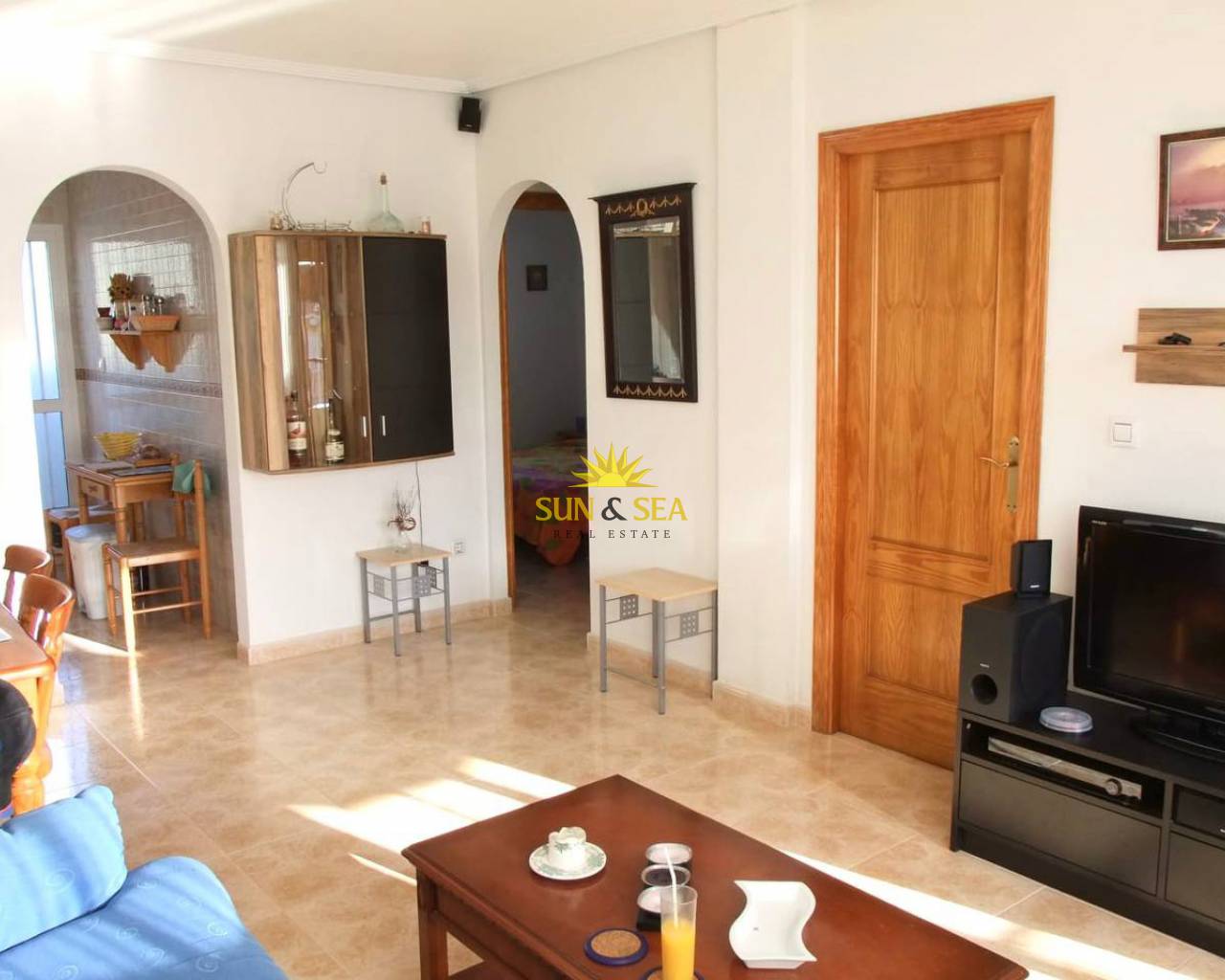 Apartamento - Alquiler a largo plazo - Orihuela Costa - Villamartín