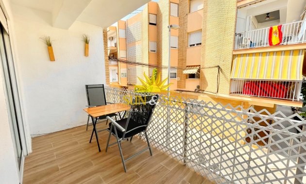 Apartamento - Alquiler a largo plazo - Pilar de la Horadada - La Torre de la Horadada