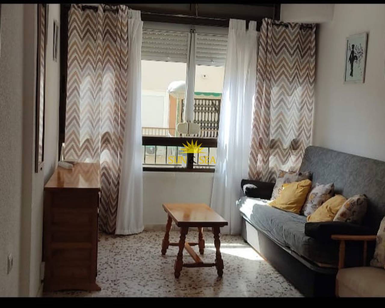 Apartamento - Alquiler a largo plazo - Pilar de la Horadada - Mil Palmeras