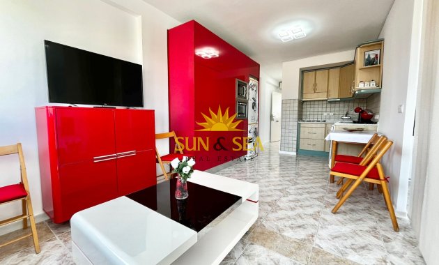 Apartamento - Alquiler a largo plazo - Pilar de la Horadada - Pilar de la Horadada