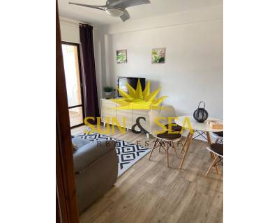 Apartamento - Alquiler a largo plazo - Pilar de la Horadada - RENT-3023MG