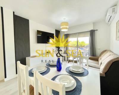 Apartamento - Alquiler a largo plazo - Pilar de la Horadada - RENT-3336L
