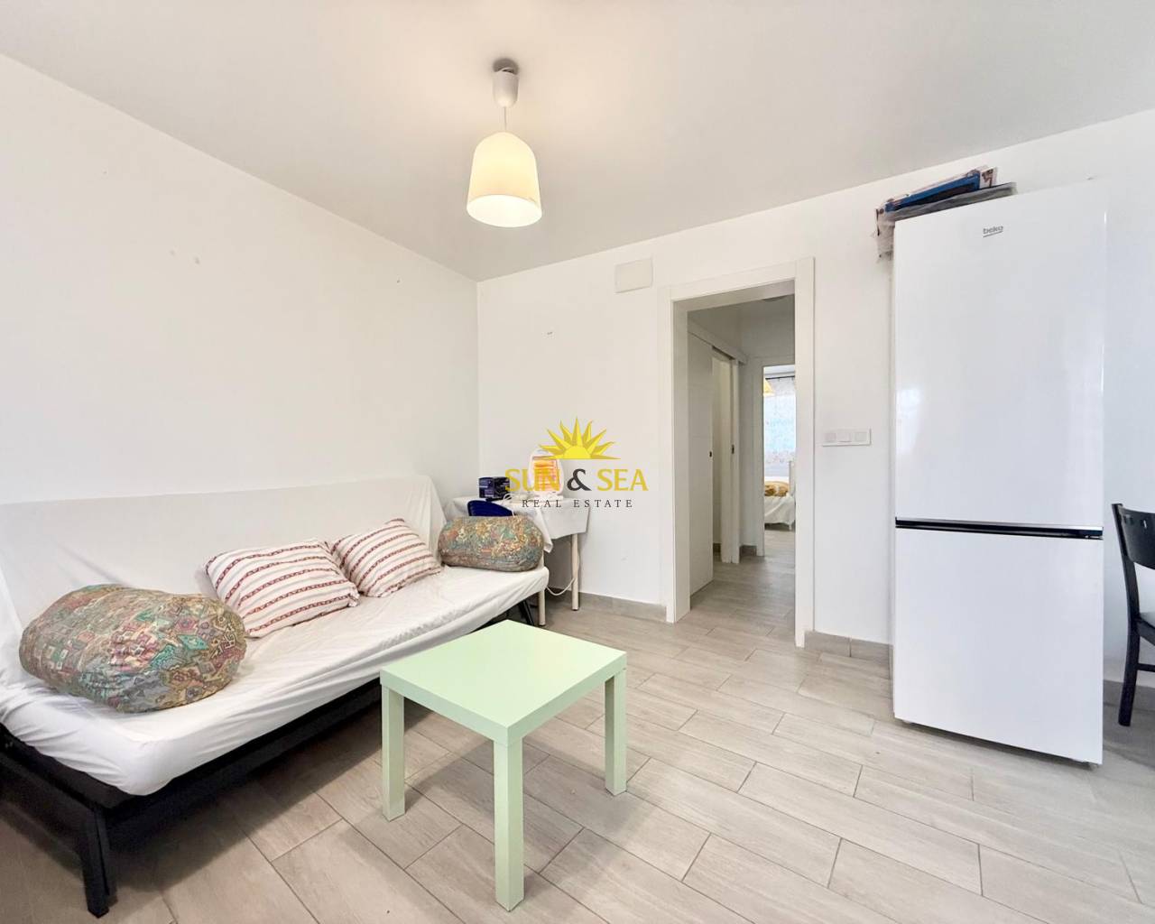 Apartamento - Alquiler a largo plazo - Puerto de Mazarron - Playa de la Reya