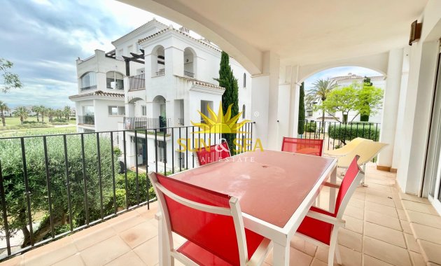 Apartamento - Alquiler a largo plazo - San Cayetano - La Torre Golf