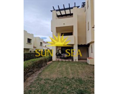 Apartamento - Alquiler a largo plazo - San Javier - RENT-3313N