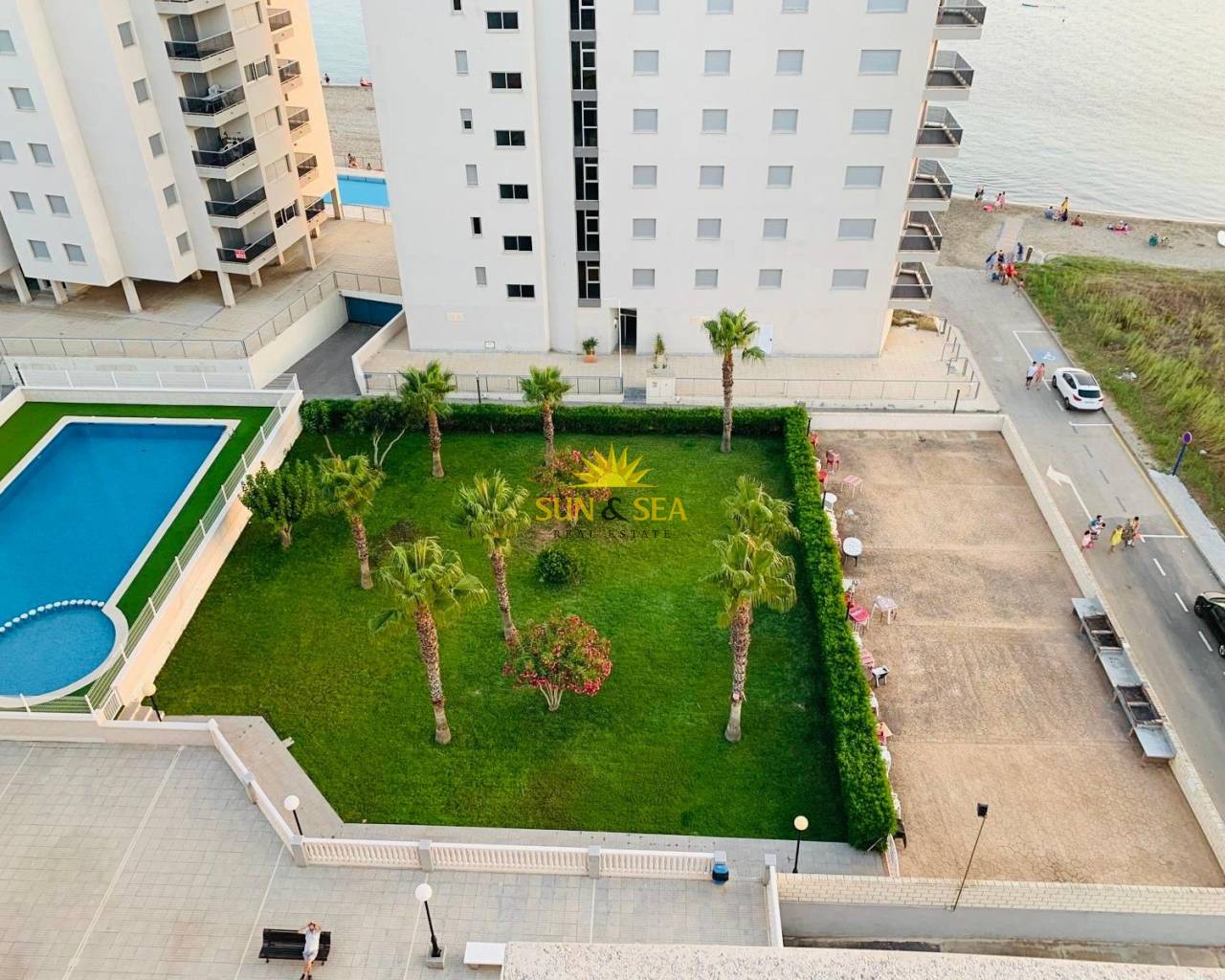 Apartamento - Alquiler a largo plazo - San Javier - San Javier