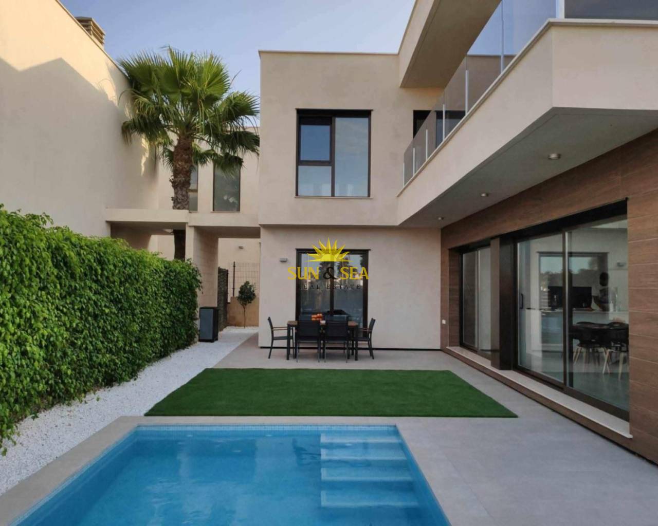 Apartamento - Alquiler a largo plazo - San Javier - San Javier