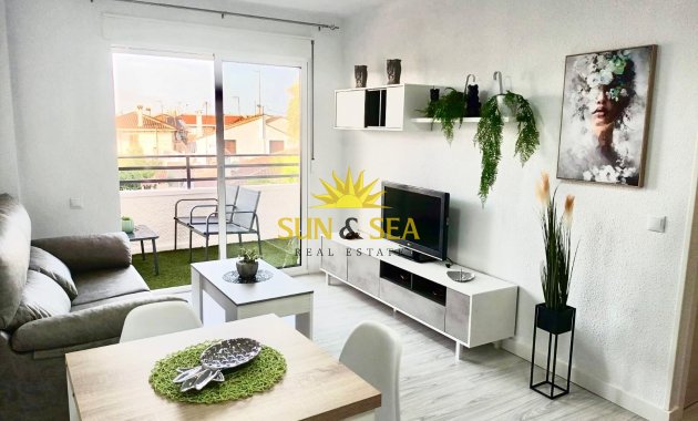 Apartamento - Alquiler a largo plazo - San Javier - San Javier