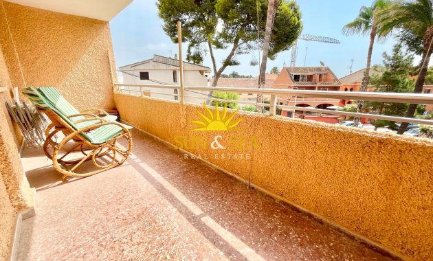 Apartamento - Alquiler a largo plazo - San Javier - San Javier