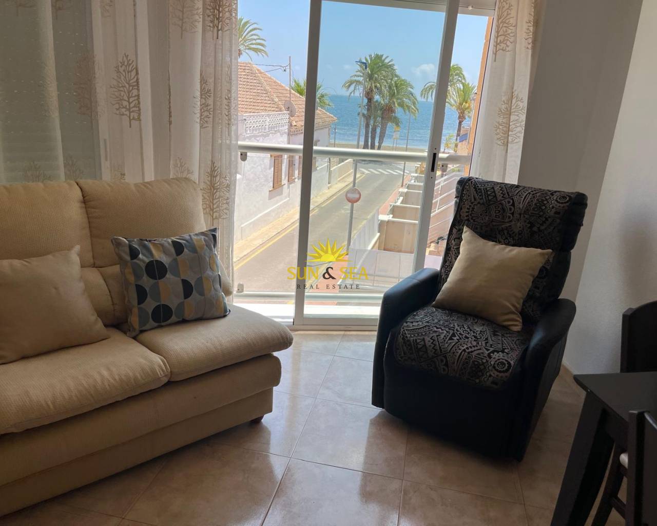 Apartamento - Alquiler a largo plazo - San Javier - Santiago De La Ribera