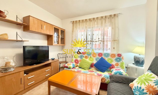 Apartamento - Alquiler a largo plazo - San Javier - Santiago De La Ribera