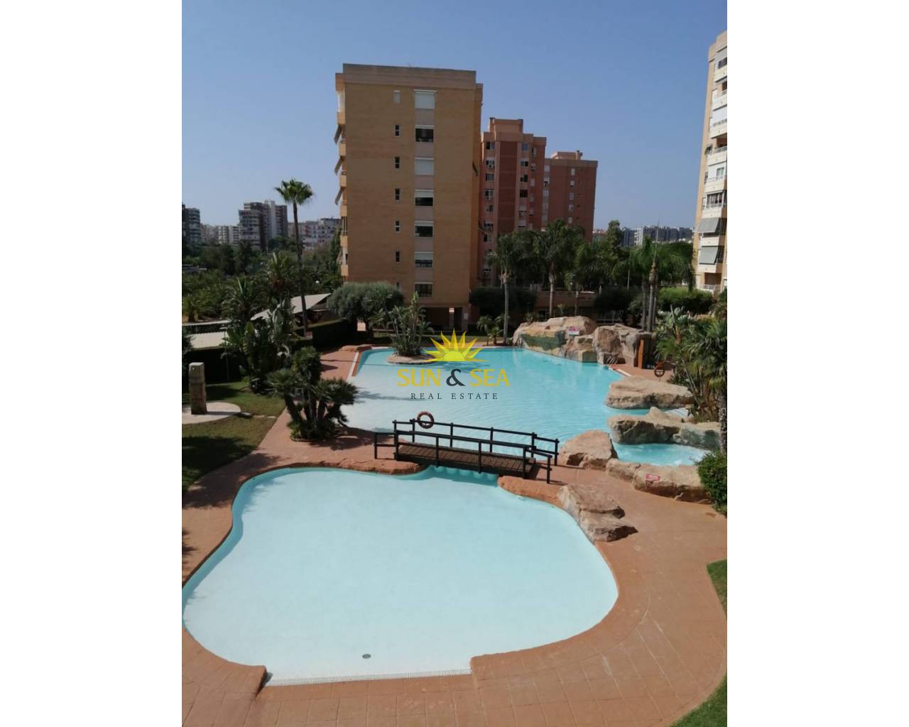 Apartamento - Alquiler a largo plazo - San Juan de Alicante - San Juan de Alicante