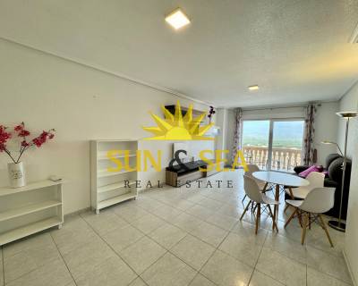 Apartamento - Alquiler a largo plazo - San Miguel de Salinas - RENT-1344R