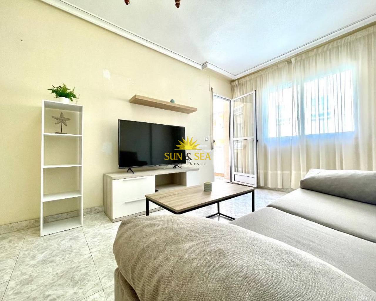 Apartamento - Alquiler a largo plazo - San Pedro del Pinatar - Lo pagan