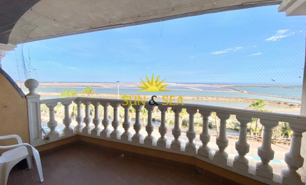 Apartamento - Alquiler a largo plazo - San Pedro del Pinatar - Lo pagan