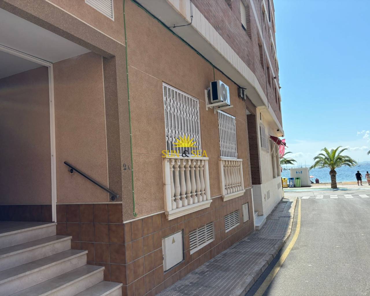 Apartamento - Alquiler a largo plazo - San Pedro del Pinatar - Lo pagan