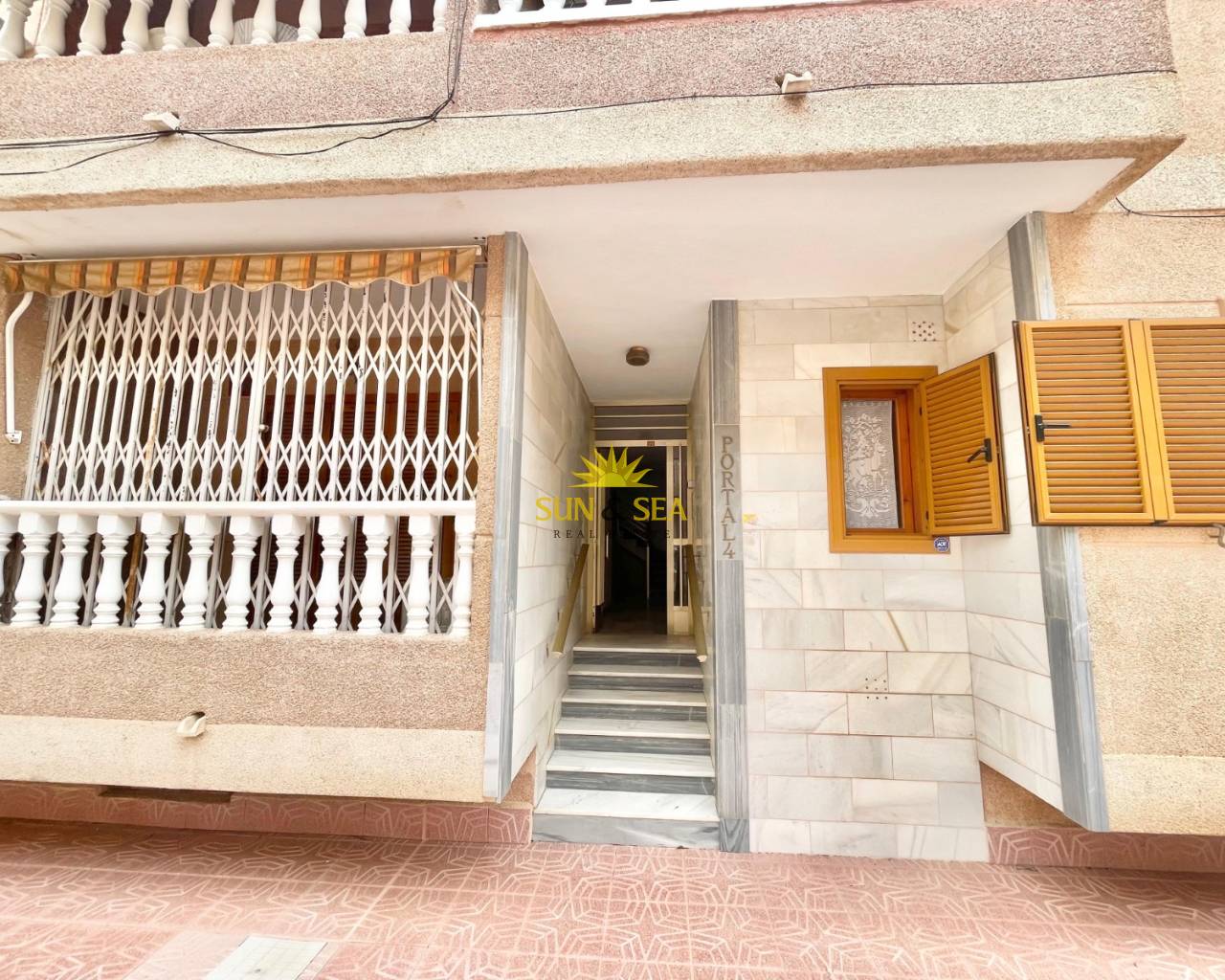 Apartamento - Alquiler a largo plazo - San Pedro del Pinatar - Lo pagan