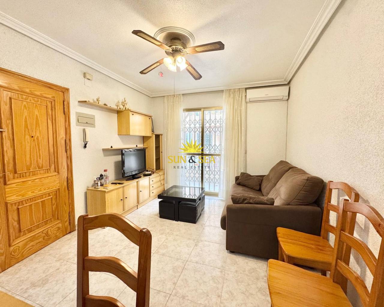 Apartamento - Alquiler a largo plazo - San Pedro del Pinatar - Lo pagan