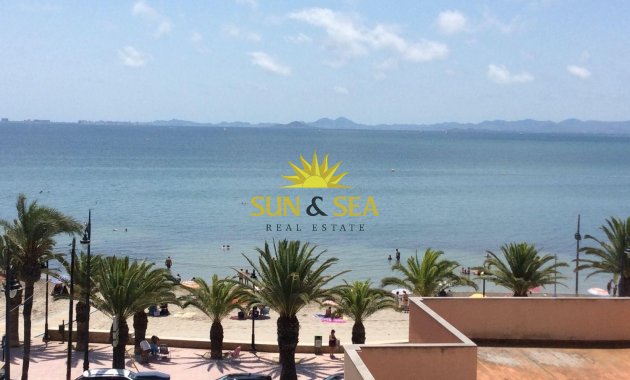 Apartamento - Alquiler a largo plazo - San Pedro del Pinatar - Lo pagan