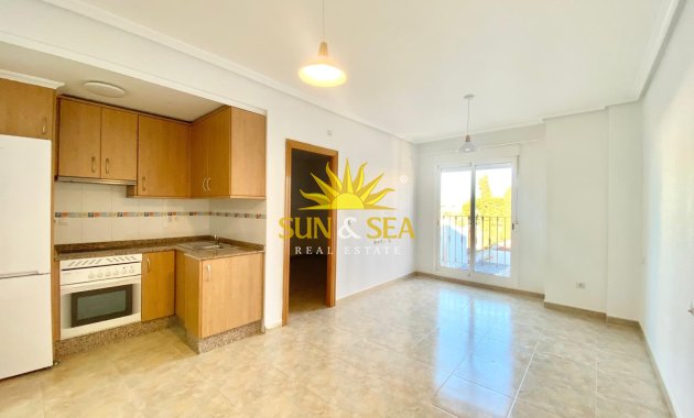 Apartamento - Alquiler a largo plazo - San Pedro del Pinatar - Los Antolinos