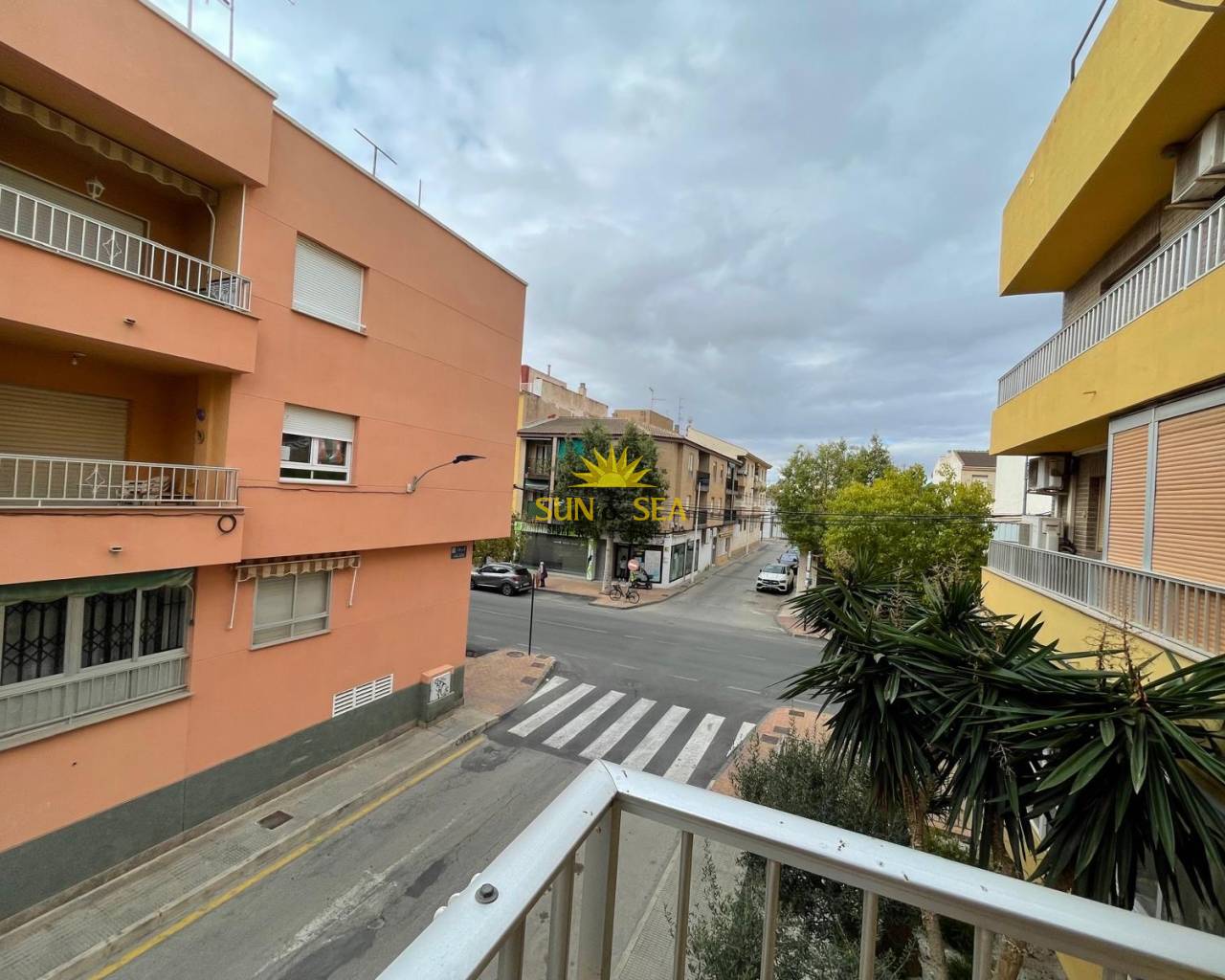 Apartamento - Alquiler a largo plazo - San Pedro del Pinatar - Los Cuarteros