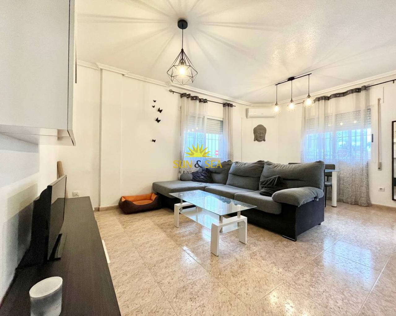 Apartamento - Alquiler a largo plazo - San Pedro del Pinatar - San Pedro del Pinatar pueblo